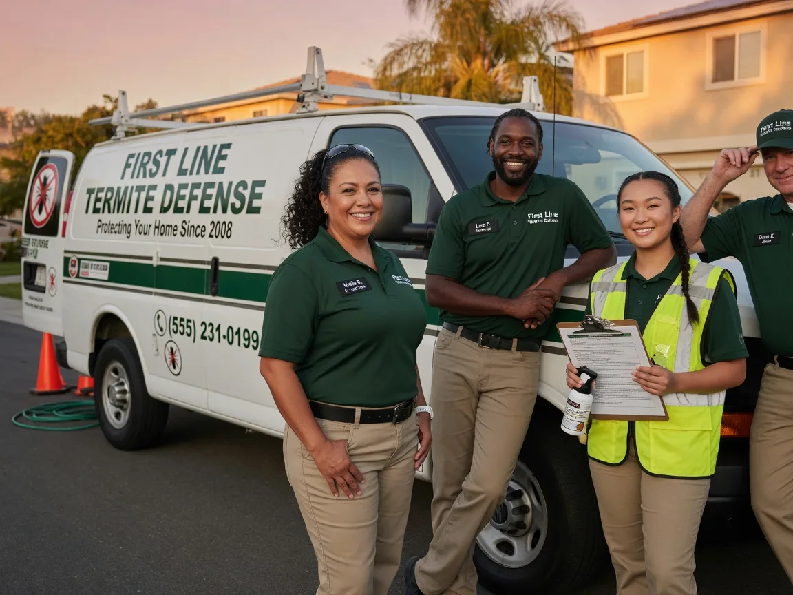 Termite Treatment company in Naylor, GA
