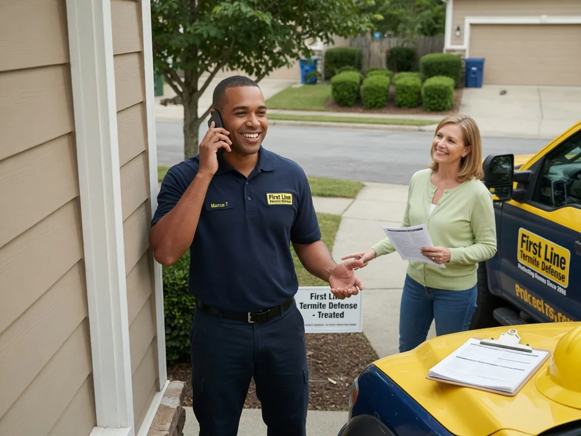 Termite Treatment Naylor, GA FAQs